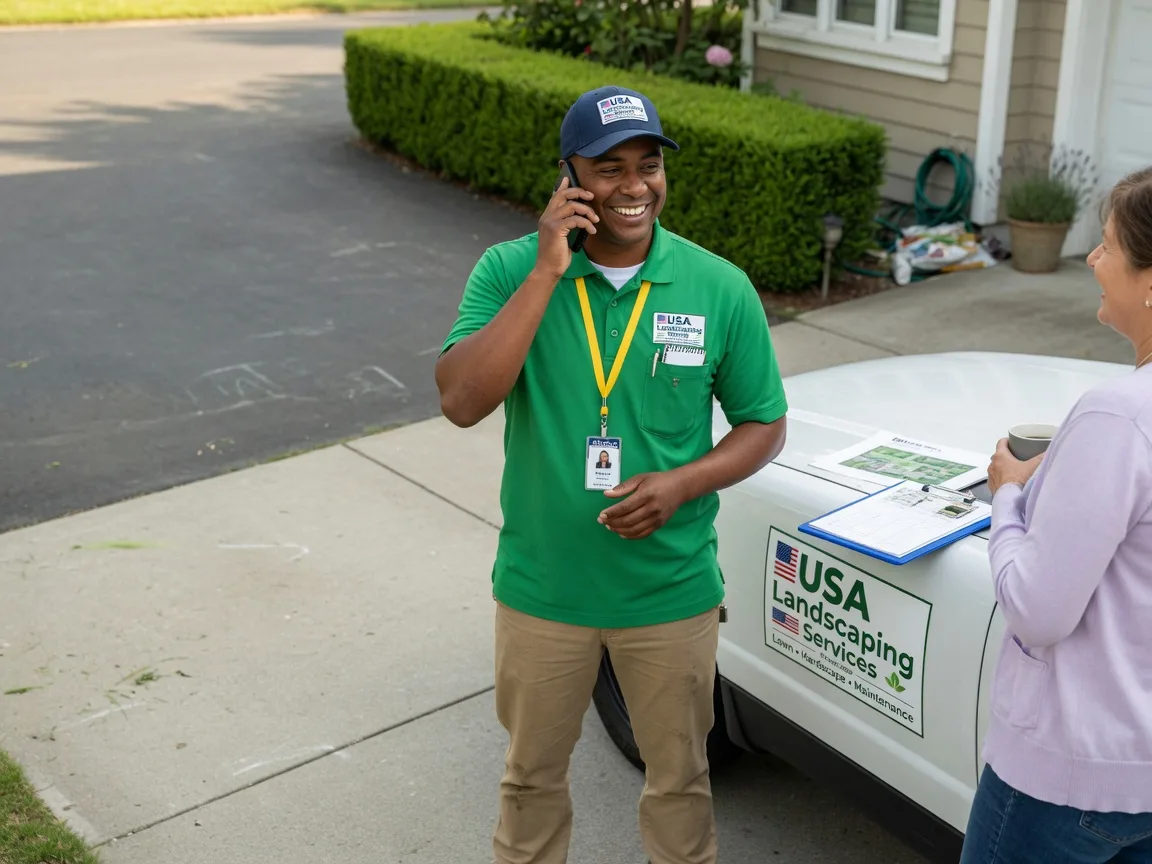 Lawn Care Risingsun, OH FAQs